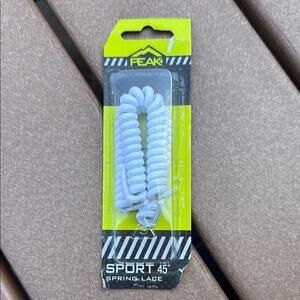 Peak Sport Spring Laces New